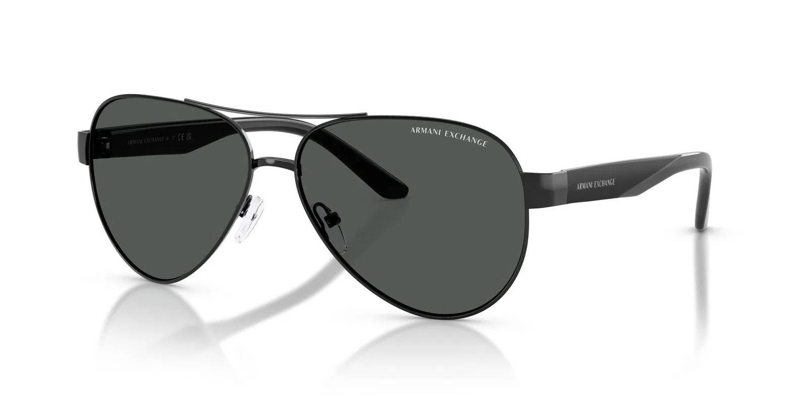Armani Exchange 2034S Sunglasses - view 15